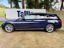 Mercedes-Benz C Class C200 Sport 