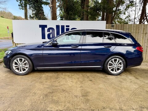 2.0 C200 Sport Estate 5dr Petrol 7G-Tronic+ Euro 6 (s/s) (184 ps)