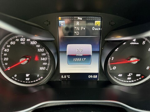2.0 C200 Sport Estate 5dr Petrol 7G-Tronic+ Euro 6 (s/s) (184 ps)
