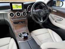 Mercedes-Benz C Class C200 Sport 