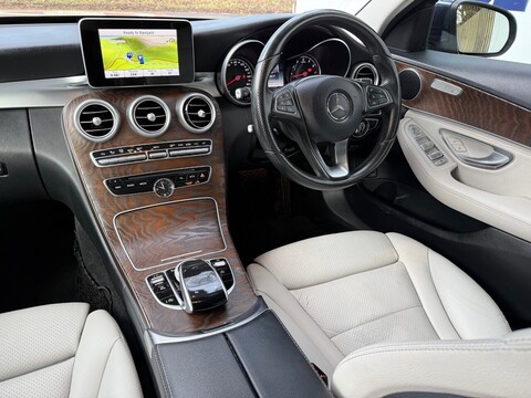 2.0 C200 Sport Estate 5dr Petrol 7G-Tronic+ Euro 6 (s/s) (184 ps)