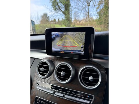 2.0 C200 Sport Estate 5dr Petrol 7G-Tronic+ Euro 6 (s/s) (184 ps)