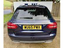 Mercedes-Benz C Class C200 Sport 