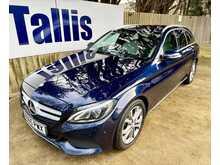 Mercedes-Benz C Class C200 Sport 