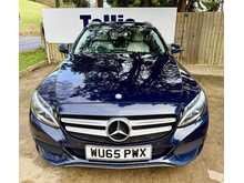 Mercedes-Benz C Class C200 Sport 