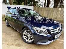 Mercedes-Benz C Class C200 Sport 