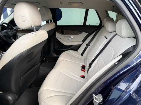 2.0 C200 Sport Estate 5dr Petrol 7G-Tronic+ Euro 6 (s/s) (184 ps)