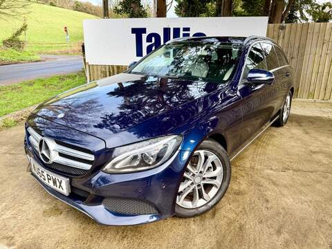 2.0 C200 Sport Estate 5dr Petrol 7G-Tronic+ Euro 6 (s/s) (184 ps)