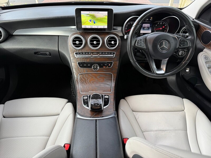 Mercedes-Benz 2.0 C200 Sport Estate 5dr Petrol 7G-Tronic+ Euro 6 (s/s) (184 ps)