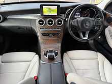 Mercedes-Benz C Class C200 Sport 