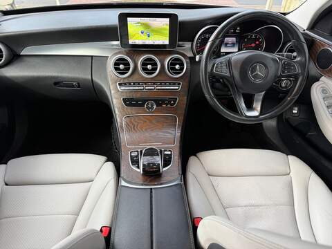 2.0 C200 Sport Estate 5dr Petrol 7G-Tronic+ Euro 6 (s/s) (184 ps)