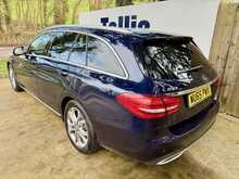 Mercedes-Benz C Class C200 Sport 