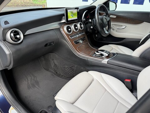 2.0 C200 Sport Estate 5dr Petrol 7G-Tronic+ Euro 6 (s/s) (184 ps)