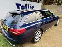 Mercedes-Benz C Class C200 Sport 