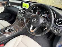 Mercedes-Benz C Class C200 Sport 