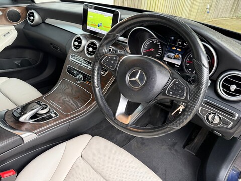 2.0 C200 Sport Estate 5dr Petrol 7G-Tronic+ Euro 6 (s/s) (184 ps)