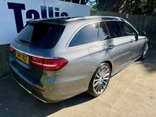 Mercedes-Benz E Class E350d V6 AMG Line 
