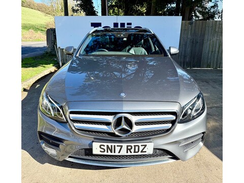 3.0 E350d V6 AMG Line (Premium) Estate 5dr Diesel G-Tronic+ Euro 6 (s/s) (258 ps)