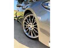Mercedes-Benz E Class E350d V6 AMG Line 