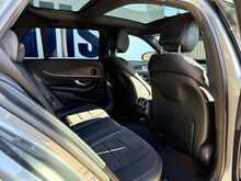 Mercedes-Benz E Class E350d V6 AMG Line 