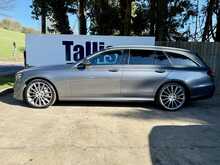 Mercedes-Benz E Class E350d V6 AMG Line 