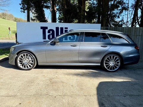 3.0 E350d V6 AMG Line (Premium) Estate 5dr Diesel G-Tronic+ Euro 6 (s/s) (258 ps)