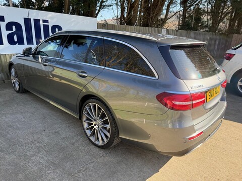 3.0 E350d V6 AMG Line (Premium) Estate 5dr Diesel G-Tronic+ Euro 6 (s/s) (258 ps)