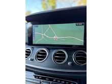 Mercedes-Benz E Class E350d V6 AMG Line 
