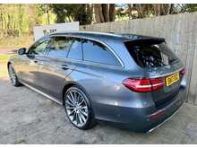 Mercedes-Benz E Class E350d V6 AMG Line 