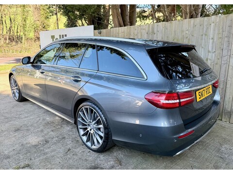 3.0 E350d V6 AMG Line (Premium) Estate 5dr Diesel G-Tronic+ Euro 6 (s/s) (258 ps)