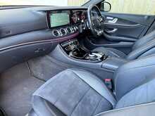 Mercedes-Benz E Class E350d V6 AMG Line 