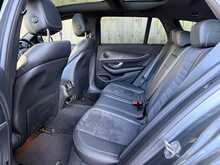 Mercedes-Benz E Class E350d V6 AMG Line 
