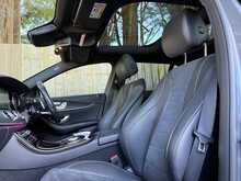 Mercedes-Benz E Class E350d V6 AMG Line 