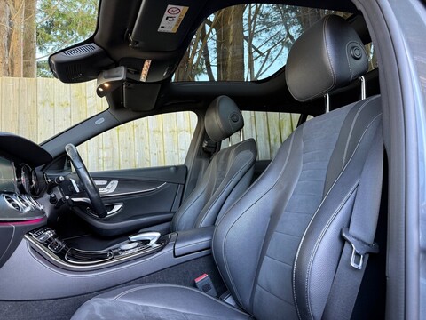 3.0 E350d V6 AMG Line (Premium) Estate 5dr Diesel G-Tronic+ Euro 6 (s/s) (258 ps)