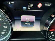 Mercedes-Benz E Class E350d V6 AMG Line 