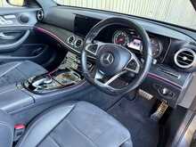 Mercedes-Benz E Class E350d V6 AMG Line 