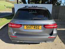 Mercedes-Benz E Class E350d V6 AMG Line 