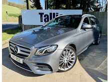 Mercedes-Benz E Class E350d V6 AMG Line 