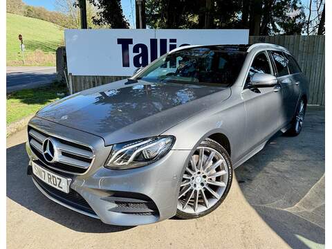 3.0 E350d V6 AMG Line (Premium) Estate 5dr Diesel G-Tronic+ Euro 6 (s/s) (258 ps)
