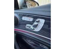 Mercedes-Benz E Class E350d V6 AMG Line 