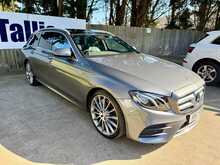 Mercedes-Benz E Class E350d V6 AMG Line 