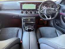 Mercedes-Benz E Class E350d V6 AMG Line 