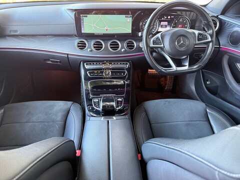 3.0 E350d V6 AMG Line (Premium) Estate 5dr Diesel G-Tronic+ Euro 6 (s/s) (258 ps)