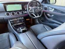 Mercedes-Benz E Class E350d V6 AMG Line 