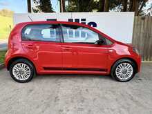 Volkswagen up! Look up! 