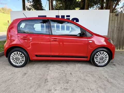 1.0 Look up! Hatchback 5dr Petrol Manual Euro 6 (60 ps)