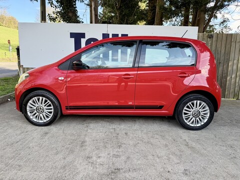 1.0 Look up! Hatchback 5dr Petrol Manual Euro 6 (60 ps)