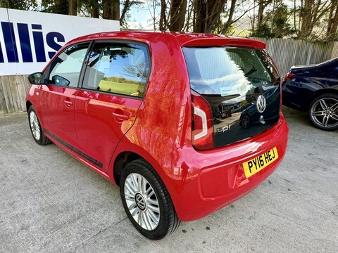 1.0 Look up! Hatchback 5dr Petrol Manual Euro 6 (60 ps)