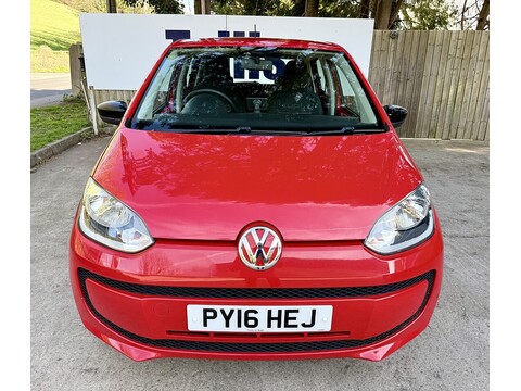 1.0 Look up! Hatchback 5dr Petrol Manual Euro 6 (60 ps)