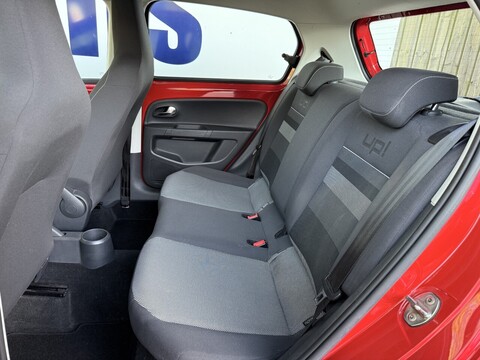 1.0 Look up! Hatchback 5dr Petrol Manual Euro 6 (60 ps)